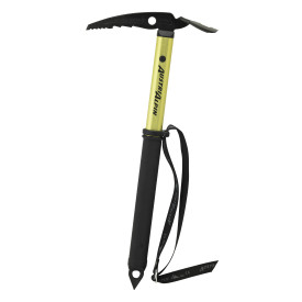 奧地利 AUSTRIALPIN SIMPLE 入門雪地健行冰斧(附腕帶及橡膠包覆)  67cm PS67B